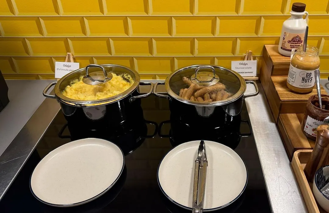 Appart Hotel Odalys City Toulouse Blagnac Aéroport-1